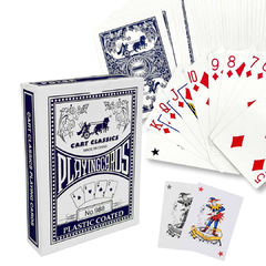 Imagen de Cartas de Poker Clásicas
