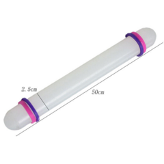 Palo de Amasar Antiadherente 50 Cm Silicona en internet
