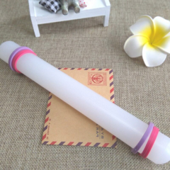 Palo de Amasar Antiadherente 50 Cm Silicona - UNISHOPS