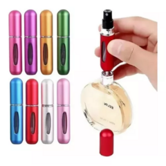 Perfumero Difusor Recargable X12