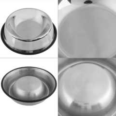 Plato para Alimentos de Mascotas 26cm - UNISHOPS