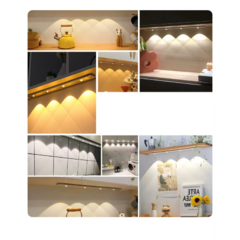 Barra Led con Sensor de Movimiento 30 Cm - comprar online
