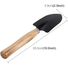 Kit Juego 3 Herramientas Para Jardin GRANDE - UNISHOPS