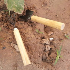 Kit Juego 3 Herramientas Para Jardin GRANDE