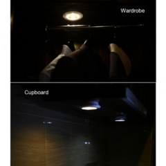 Pack Set 3 Luz Led 3w + Control Remoto - UNISHOPS