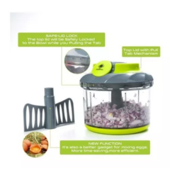 Procesadora Manual Chopper - tienda online