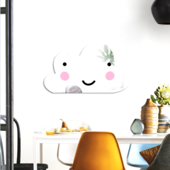 Espejo Autoadhesivo Personalizable Decorativo Set x4 en internet