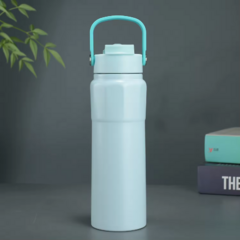 Termo Tapa Doble Pico 750ml - tienda online