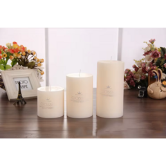 Vela sin Humo para Decorar 7.5cm - UNISHOPS