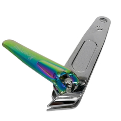 Cortauñas con Lima Kcorona Tornasolado - UNISHOPS