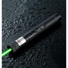 Puntero Laser 100 Mw Verde 303 Pila Recargable Cargador 220v