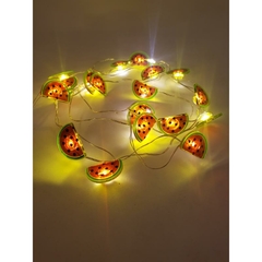 Tira de Luz mini Sandías Deco x1metro - UNISHOPS