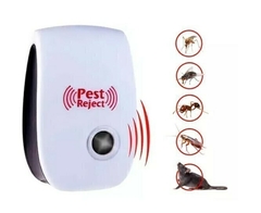 Repelente Ultrasónico Anti Insectos y Roedores - comprar online