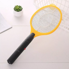 Raqueta Mosquitos Recargable Rojo - comprar online
