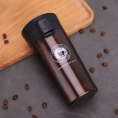 Imagen de Vaso Térmico Acero Inoxidable 500ml