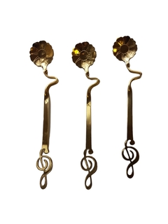 Set Cucharitas de Te Elegantes - UNISHOPS
