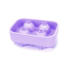 Cubetera Calavera Hielos Con Forma de Calavera Huesos - UNISHOPS