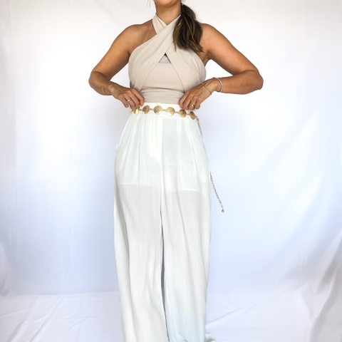 Calça Pantalona Lia