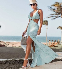 Vestido Longo Para Festa