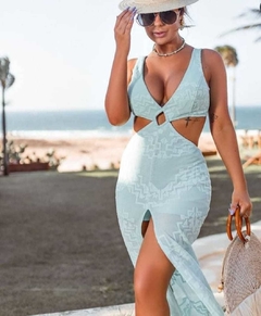 Vestido Longo Para Festa - comprar online