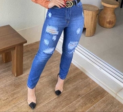 Calça Jeans