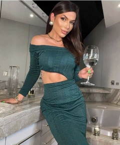 Vestido Líria na internet