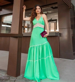 Vestido Grécia - Baiana Bonita