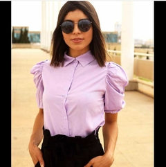 Camiseta Violeta