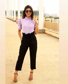 Camiseta Violeta - comprar online