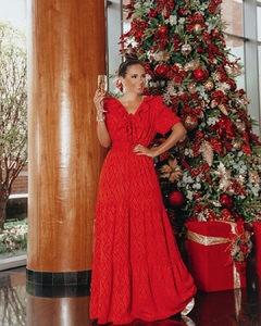 Vestido Liz - Baiana Bonita