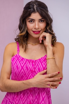 Vestido Mika na internet