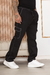 Calça jeans reta ( oversized)