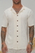Camisa de linho - azter