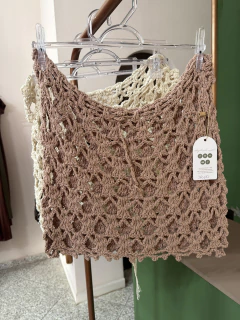 Saias em crochê - Schumaker Store