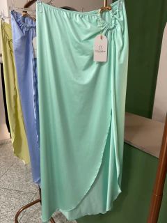 Saia midi - comprar online