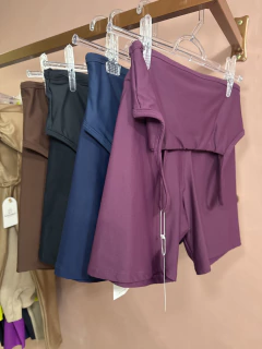 conjunto basic shorts - comprar online