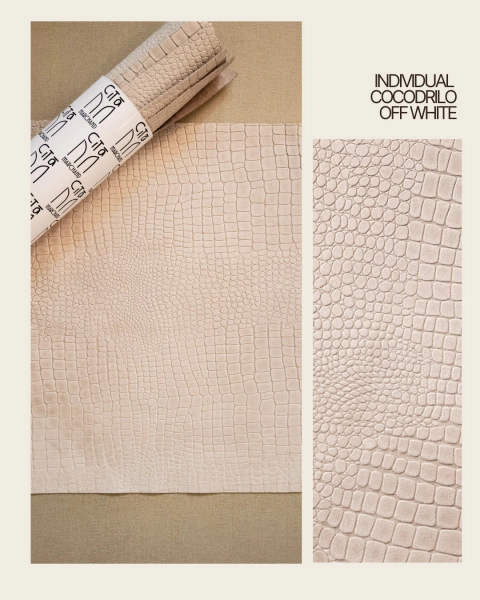 Individuales cocodrilo