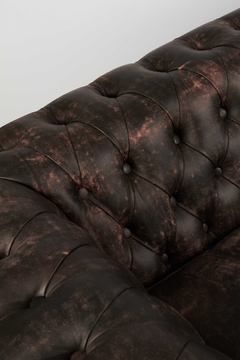 Sillón Chesterfield n˚1 en internet