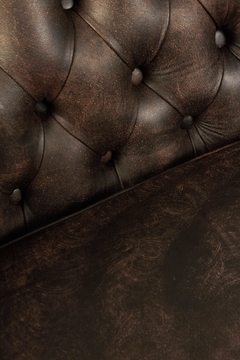 Sillón Chesterfield n˚2 - tienda online