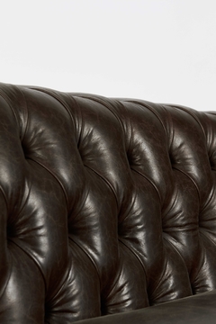 Sillón Chesterfield n˚4 - tienda online