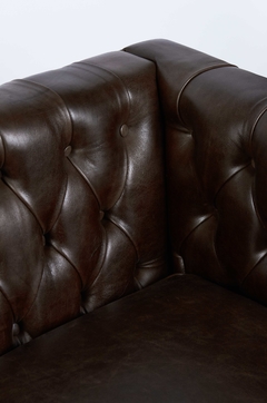 Sillón Chesterfield n˚8 - tienda online
