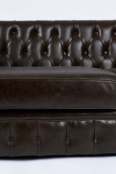 Sillón Chesterfield n˚8 - Welt Sillones