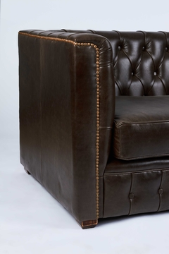 Sillón Chesterfield n˚8 en internet