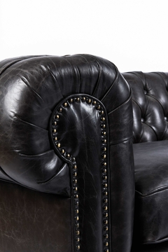 Sillón Chesterfield n˚9 - tienda online