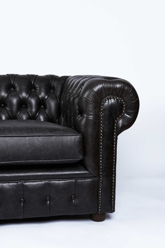Sillón Chesterfield n˚9 en internet