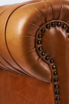 Sillón Chesterfield n˚11 - tienda online
