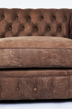 Sillón Chesterfield n˚12 en internet