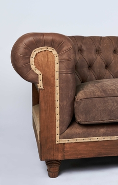 Imagen de Sillón Chesterfield n˚13