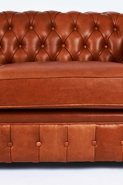 Sillón Chesterfield n˚14 - tienda online
