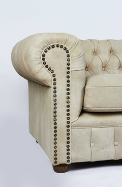 Sillón Chesterfield n˚15 en internet